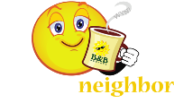 Warm Your Neighbor